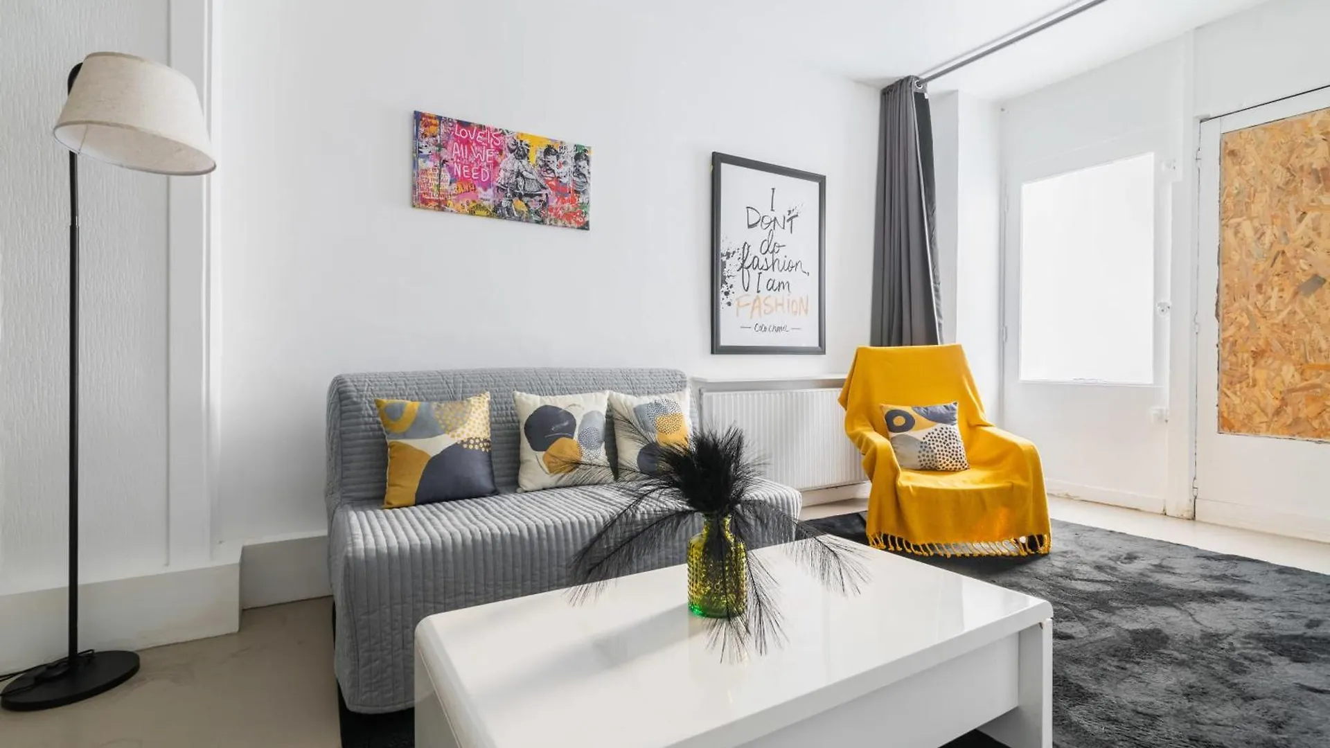 Appartamento Zzz Duhesme - Paris 18 - 6P
