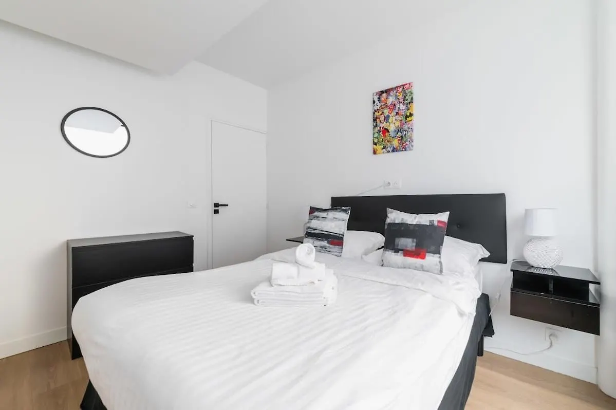 Appartamento Zzz Duhesme - Paris 18 - 6P