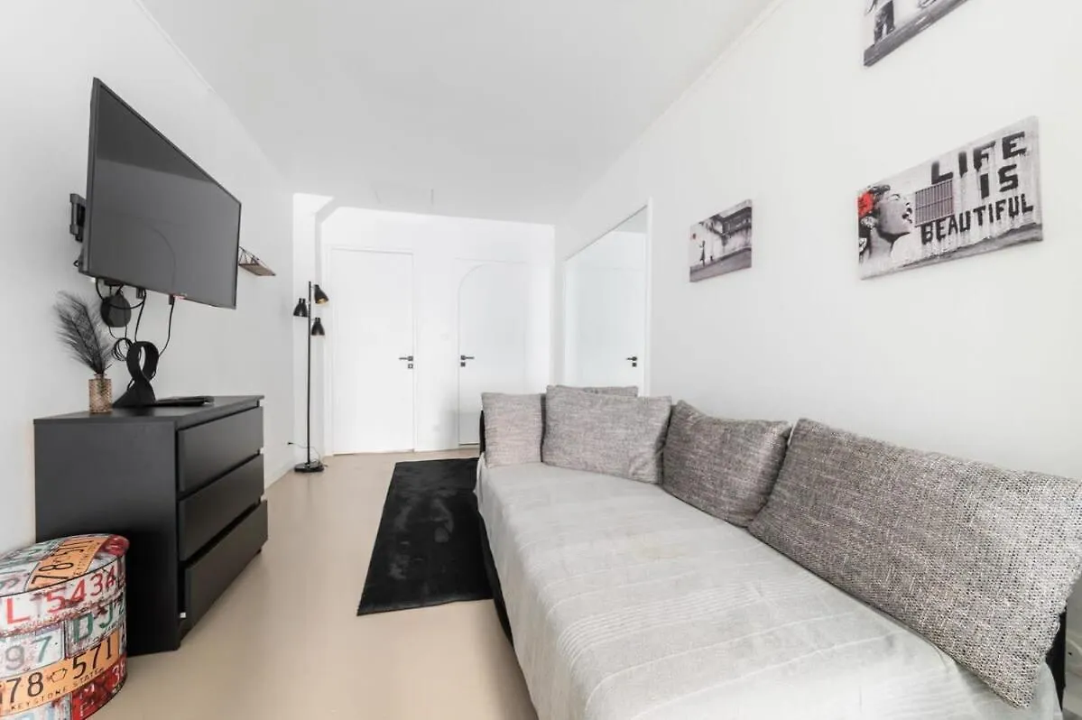 Appartamento Zzz Duhesme - Paris 18 - 6P