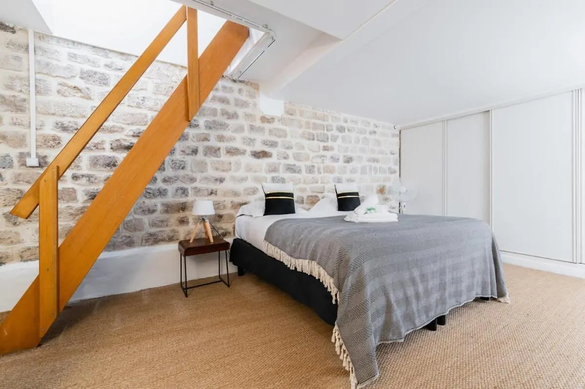 Appartamento Zzz Duhesme - Paris 18 - 6P Francia