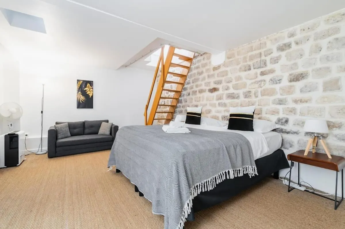 Appartamento Zzz Duhesme - Paris 18 - 6P Francia
