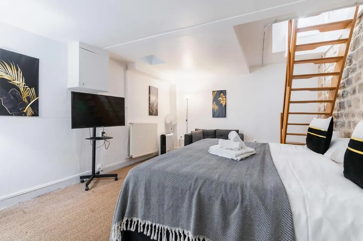 Appartamento Zzz Duhesme - Paris 18 - 6P