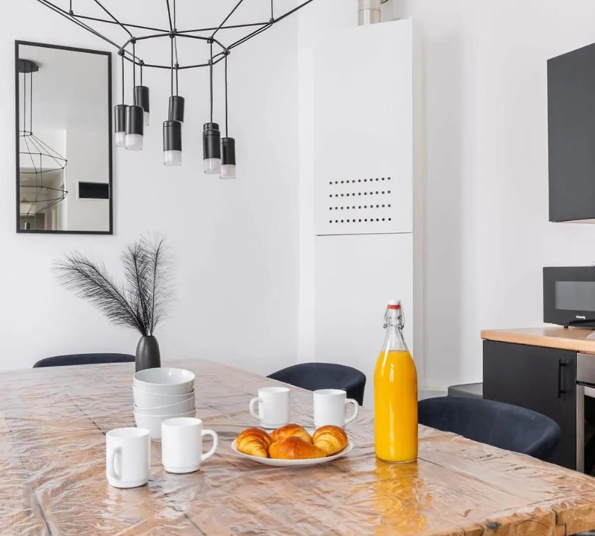 Apartamento Zzz Duhesme - Paris 18 - 6P