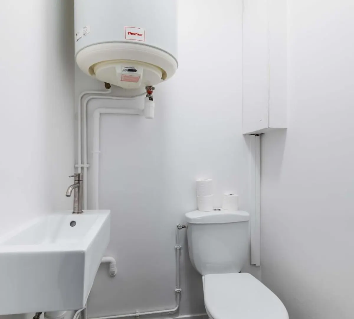 Apartamento Zzz Duhesme - Paris 18 - 6P 0*,  Francia
