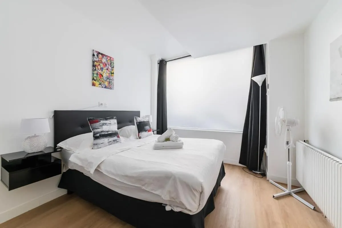 Zzz Duhesme - Paris 18 - 6P Apartment